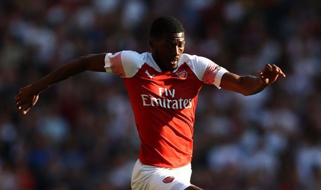 Мэйтленд-Найлз — единственный англичанин в английском финале Лиги Европы