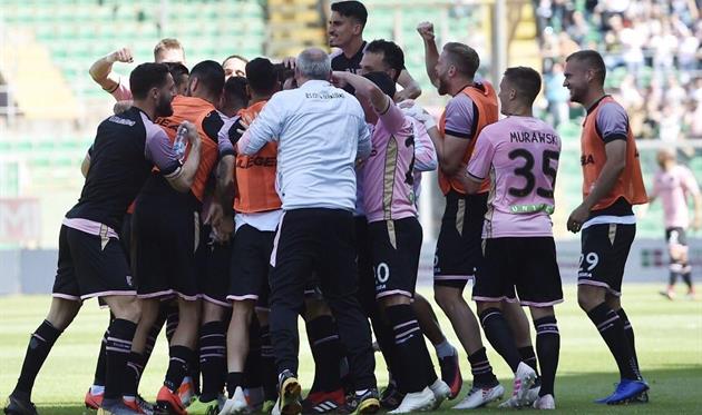 Фото ФК Палермо