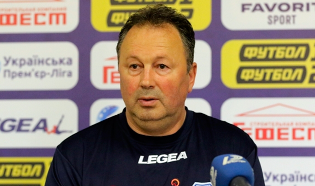 Червенков — о сверхрезультативности Черноморца: Бывают случайности в футболе