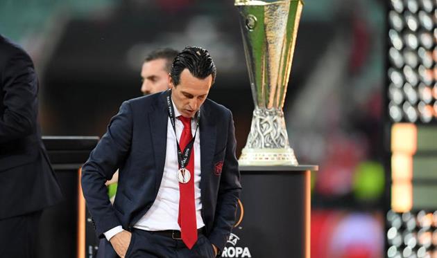 Унаи Эмери, Getty Images