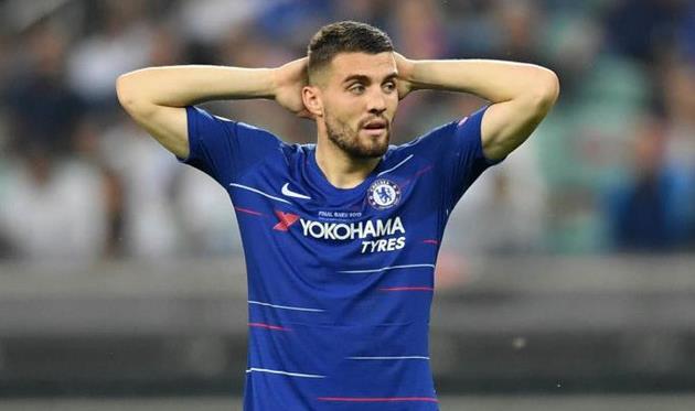 Матео Ковачич, getty images