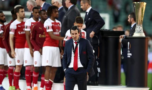 Унаи Эмери, getty images