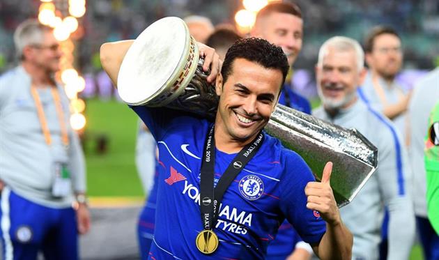 Педро Родригес, Getty Images