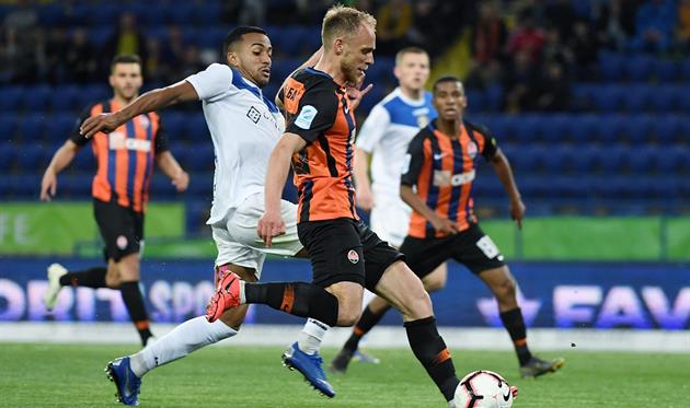 фото ФК Шахтер