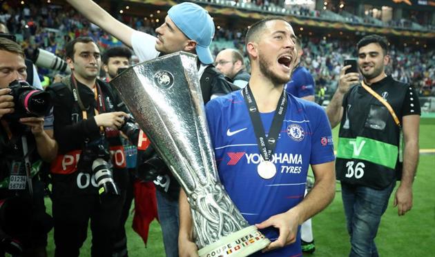 Эден Азар, Getty Images