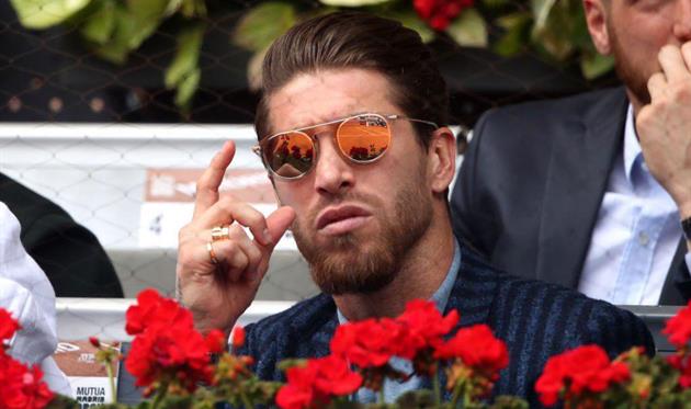 Серхио Рамос, Getty Images