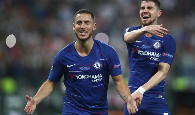 Азар: Хотел бы сыграть против Челси в следующей Лиге чемпионов