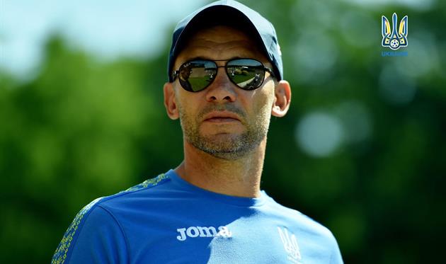 Андрей Шевченко, фото УАФ