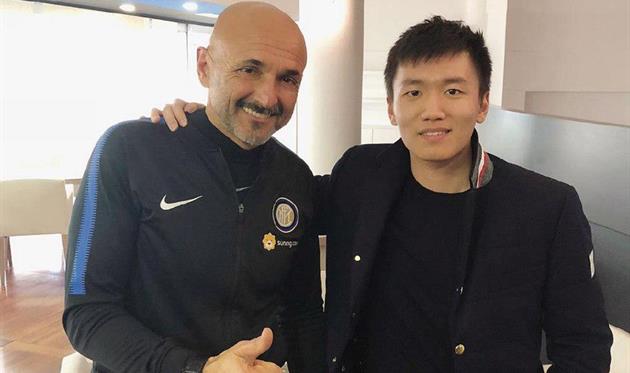 Президент Интера: Grazie, Мистер Спаллетти