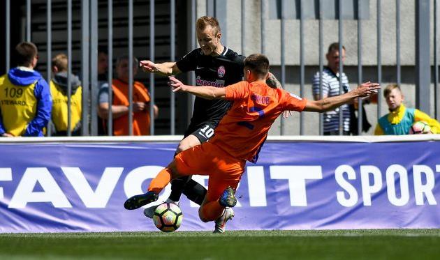 ФОТО ФК ЗАРЯ