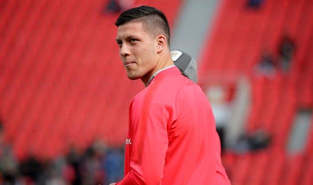 ЛУКА ЙОВИЧ, GETTY IMAGES