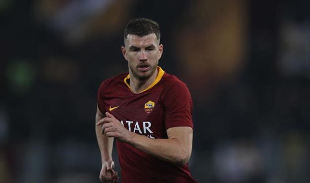 ЭДИН ДЖЕКО, GETTY IMAGES