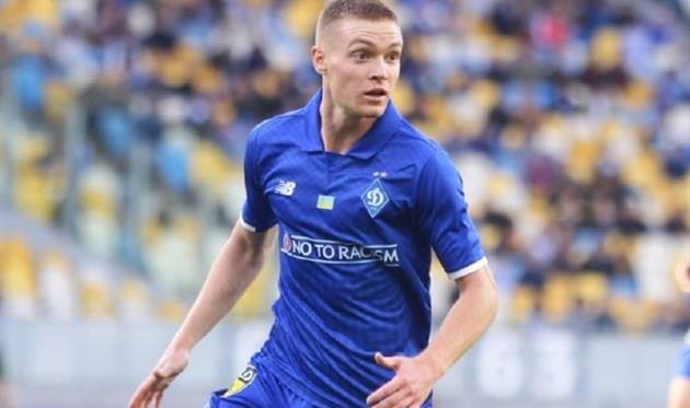 Виктор Цыганков, фото УПЛ