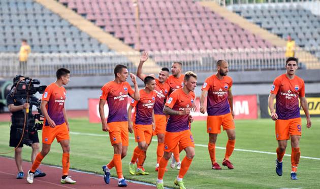 фото: ФК Мариуполь