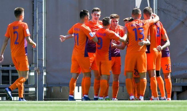 ФОТО ФК ЗАРЯ