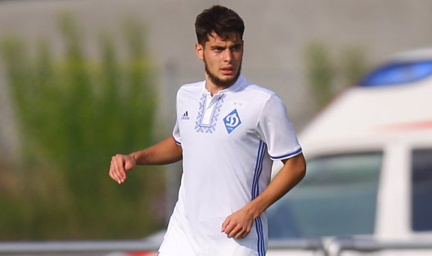 АХМЕД АЛИБЕКОВ, ФОТО: ФК ДИНАМО 