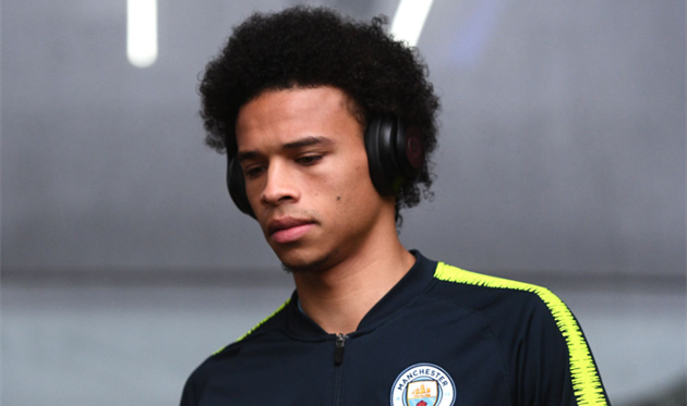 ЛЕРОЙ САНЕ, GETTY IMAGES