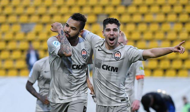 ФОТО ФК ШАХТЕР