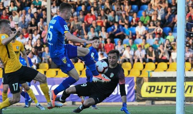 Александрия — Динамо, фото ФК Динамо Киев