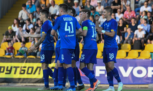 ФОТО: ФК ДИНАМО