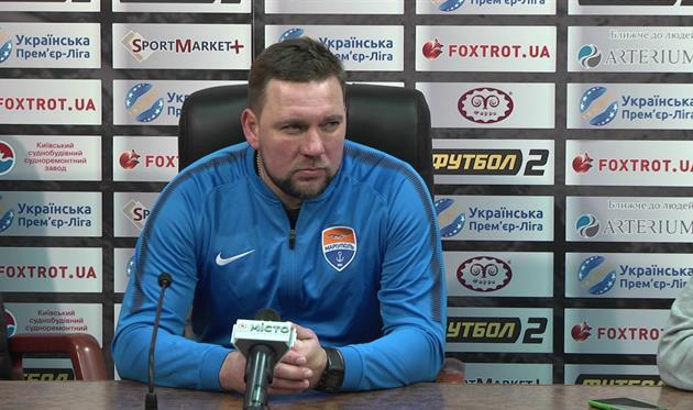 АЛЕКСАНДР БАБИЧ, ФОТО: ФК ВОРСКЛА