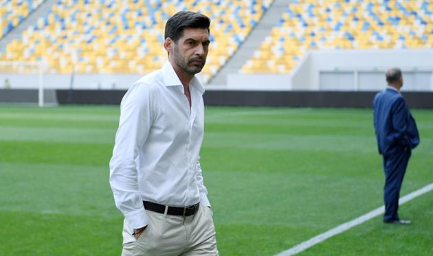 ПАУЛУ ФОНСЕКА, ФОТО: ФК ШАХТЕР