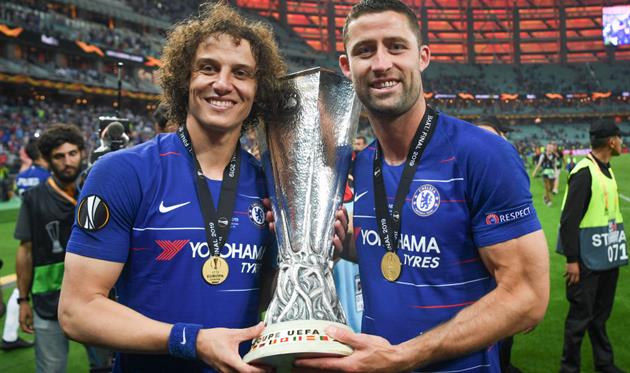 Гари Кэхилл (справа), Getty Images 