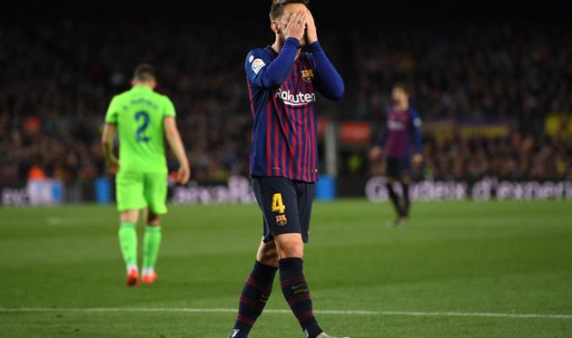 Иван Ракитич, Getty Images 