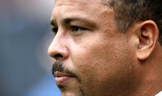 Роналдо, getty images