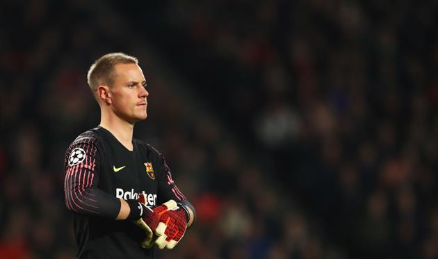 Тер Штеген: Это был хороший сезон для Барселоны, но я разочарован