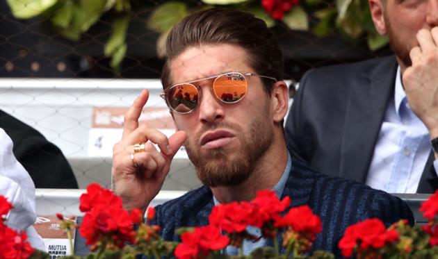 Серхио Рамос, getty images