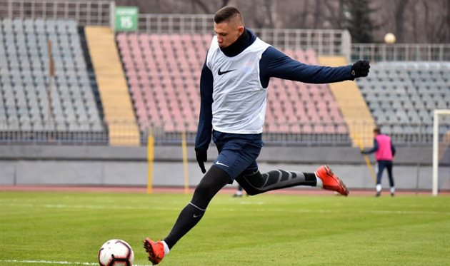 АЛЕКСАНДР ЗУБКОВ, ФОТО ФК МАРИУПОЛЬ