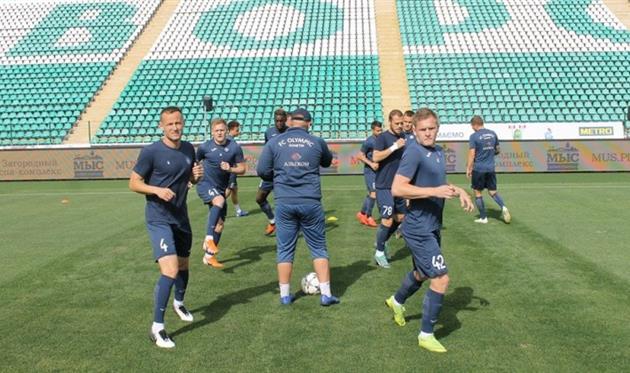 ФОТО: ФК ОЛИМПИК