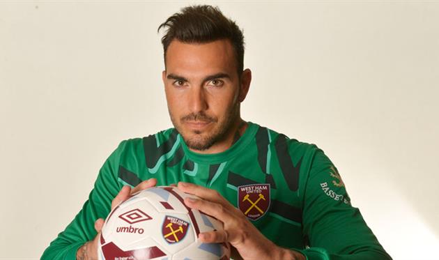 РОБЕРТО, ФОТО: WEST HAM UNITED