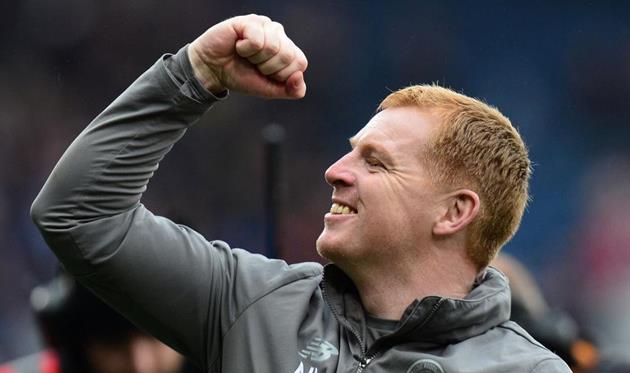 Нил Леннон, Getty Images