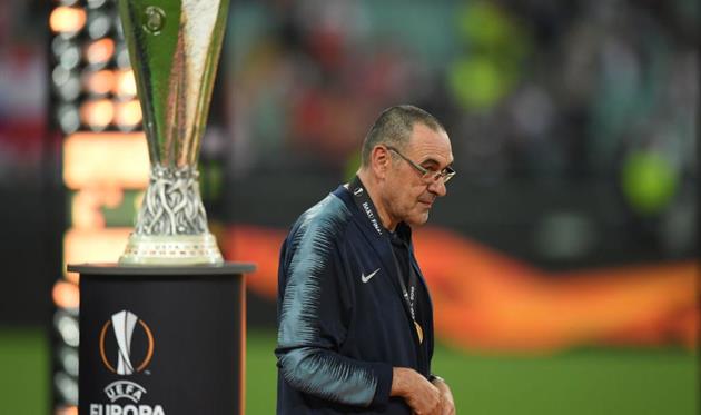 Сарри сделал свое дело - Сарри может уходить, Getty Images