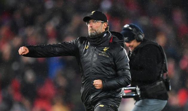 ЮРГЕН КЛОПП, GETTY IMAGES