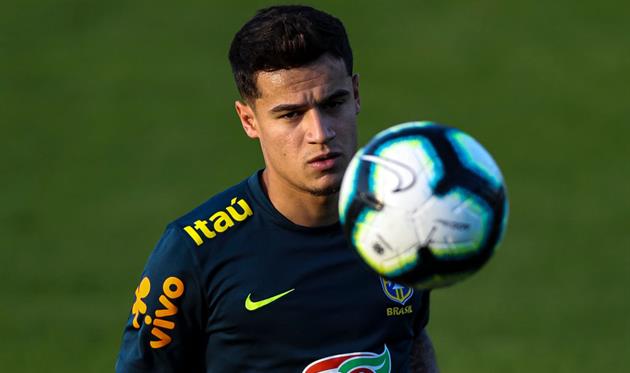 Филиппе Коутиньо, getty images