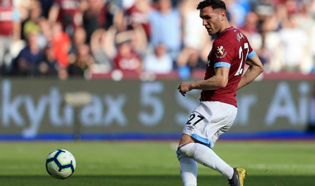 Лукас Перес, getty images