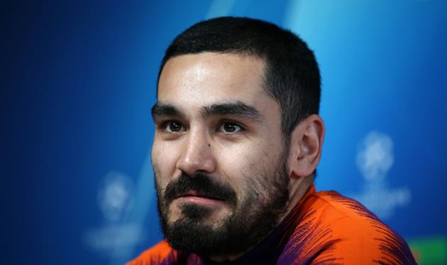 Илкай Гюндоган, getty images