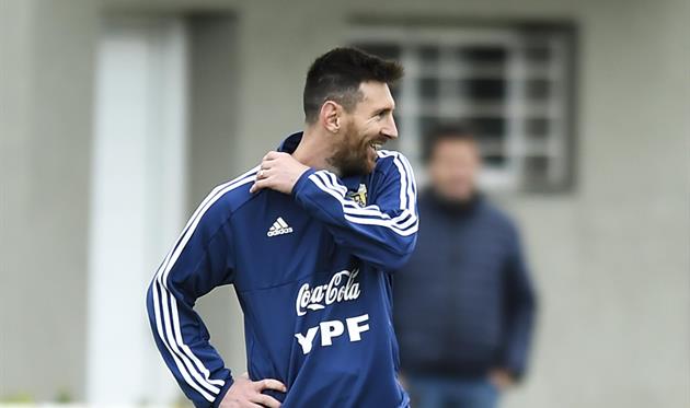 ЛИОНЕЛЬ МЕССИ, GETTY IMAGES