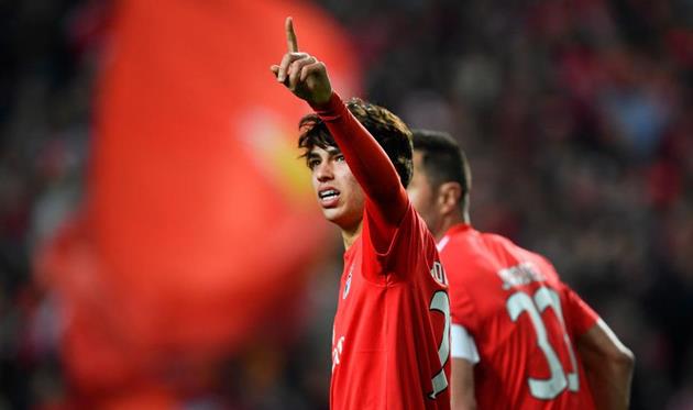 ЖОАУ ФЕЛИШ, GETTY IMAGES