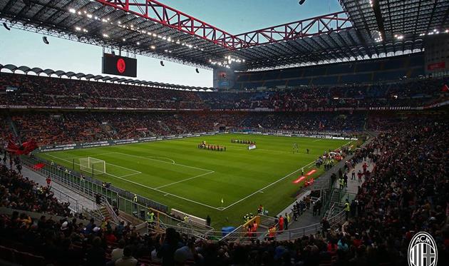 Фото ФК Милан