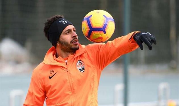 ВЕЛЛИНГТОН НЕМ, ФОТО: ФК ШАХТЕР