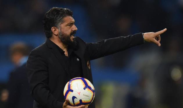 ДЖЕННАРО ГАТТУЗО, GETTY IMAGES