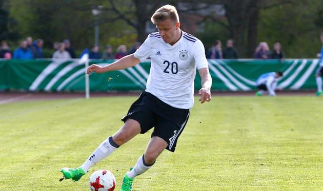 Футболку сборной Германии Леннард Мэлони уже не наденет, Getty Images