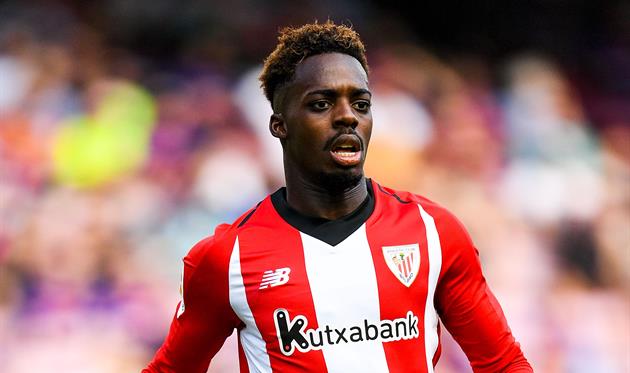 Иньяки Вильямс, Getty Images