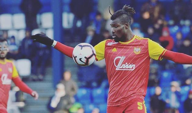 Мохаммед Кадири, instagram.com/kadrimomo