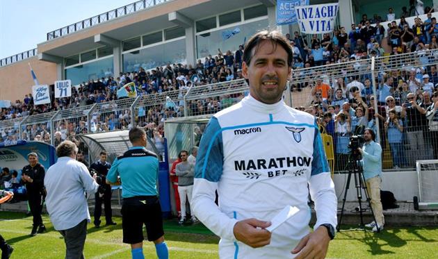 Симоне Индзаги, Getty Images