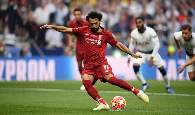 Мохаммед Салах, Getty Images